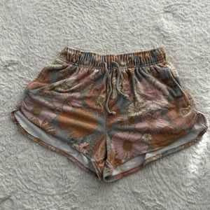 target terry cloth summer shorts